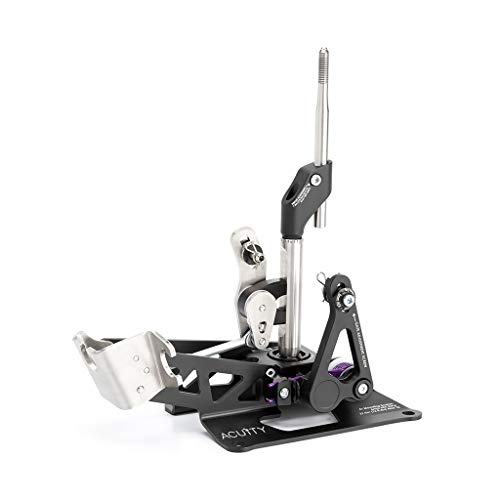 4-Way Adjustable Performance Shifter. Compatible with the RSX, K-Swaps, and More