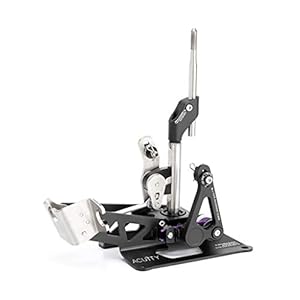 4-Way Adjustable Performance Shifter. Compatible with the RSX, K-Swaps, and More