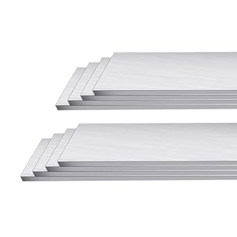 8Pack 15N20 Steel Flat Stock 12