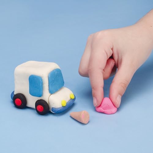 Play-Doh 36 Mega Pack, Knete für kreatives Spielen, für Kinder ab 2 Jahren 36834 Mehrfarbig 36er Pack, mehrfarbig sortiert
