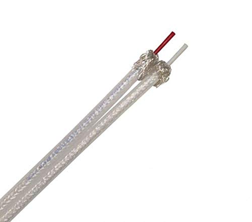 QED Silver Anniversary XT Cable with X-Tube(TM) technology (2 meters, Unterminated)