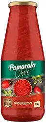 POMAROLA PASSATA RUSTICA 680G