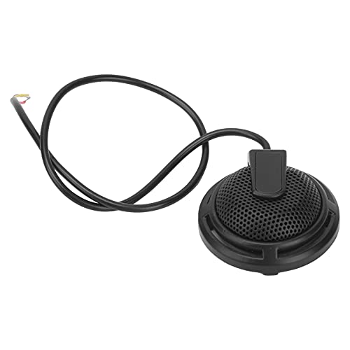 Microphone de sécurité, ramassage de surveillance haute sensibilité polyvalent pour salle de service pour école pour bureau des impôts Cover