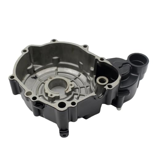 Cárter estator izquierdo motor aluminio GSXR 600 750 protector anticaídas 4