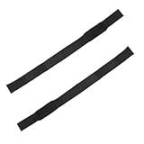 Enwye 1 Paar Knöchelriemen Für Kabelzugmaschine, Gym-Manschetten, Gym-Knöchel Mit Verstellbarem Neopren, Muskelformung Für Männer Und Frauen