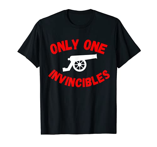 invencible Camiseta