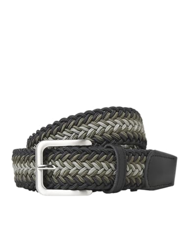 JACK & JONES Jacspring Woven Belt Noos – Ansicht 1
