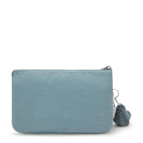 Image of Kipling Women's Creativity Extra Large Wristlet, Versatile Cosmetics Kit, Lightweight Travel Organizer