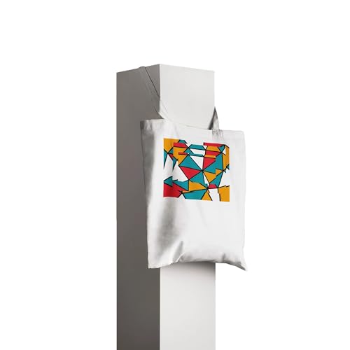 COLORFUL GIFT Classic Tote Bag...Shopping Beach Travel Over Night Best Friend Sleep Over Work Sports Color Black4