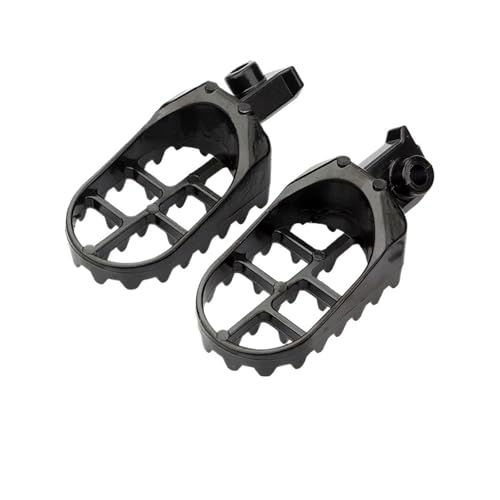 Repose-pieds moto PW TW200 idéal pour vos sorties tout-terrain en forêt