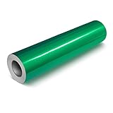 VViViD DECO65 Reflective Green Permanent Adhesive Craft 12
