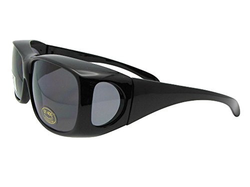 Fit Over Sunglasses Non Polarized Medium F14