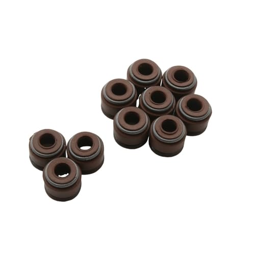 Joint d'huile de moto pour TRX90 CRF 50 et CB750 | Lot de 10 pièces d'étanchéité moteur