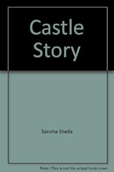 Hardcover Castle Story Book