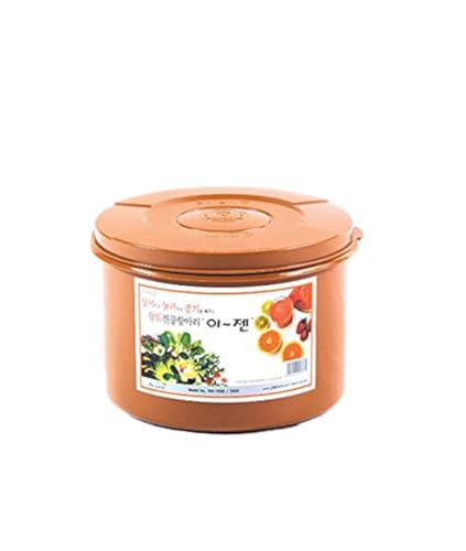E-Jen Premium Kimchi Gärbehälter, 3 l