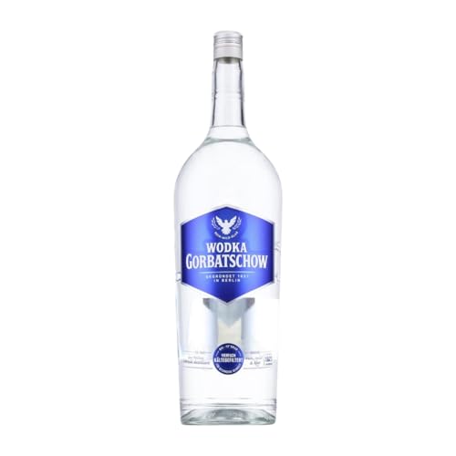 Vodka Gorbatschow Botella Especial 3 L