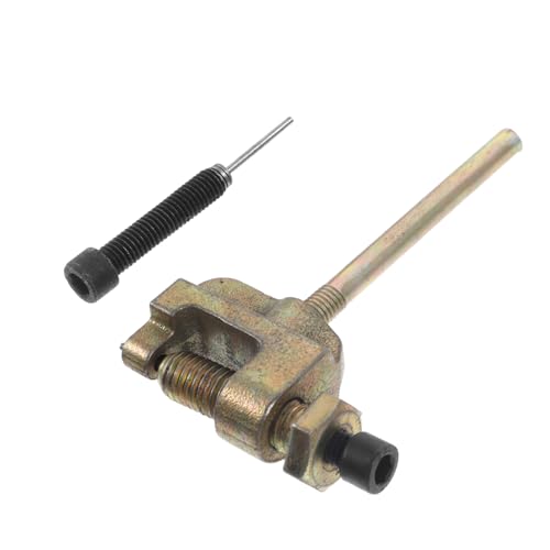 HANABASS 1 Set Removedor de Cadena tronchacadenas Bicicleta Herramienta de desmontaje de eslabones Motocicleta Cortador de Cadena de Bicicleta de montaña Bicicleta rompecadenas