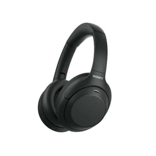 Sony WH-1000XM4C Casque Bluetooth sans...