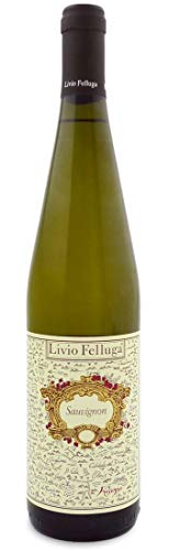 Vino Sauvignon Livio Felluga Livio Felluga - 3 bottiglie da 750 ml