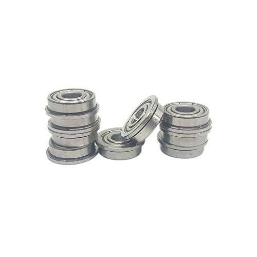 Roulement à billes bride F635ZZ pour éliminer le jeu mécanique de vos axes
