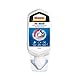 Henkel Re-New White Silicone Grout Renovator and Repair Paste, Mildew Resistant and Waterproof, 80 ml
