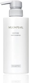 Amazon | ミキモト化粧品 ムーンパール モイスチャー ヘアシャンプー