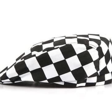 STORE99® Hotel Chef Hat Coffee Restaurant Waitress Unisex Hat Beret Peaked Cap