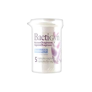 BactiGyn 5 vaginale gelcaps