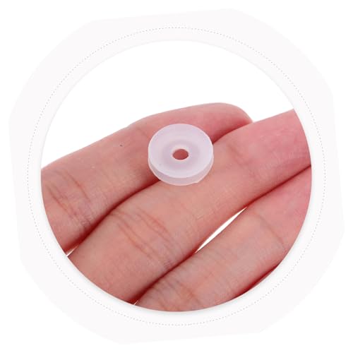 12 unidades de anillos selladores de silicona para ollas de presión eléctricas, juntas para válvula flotante, prevención segura de fugas de vapor, repuestos compatibles con múltiples modelos miniatura 3