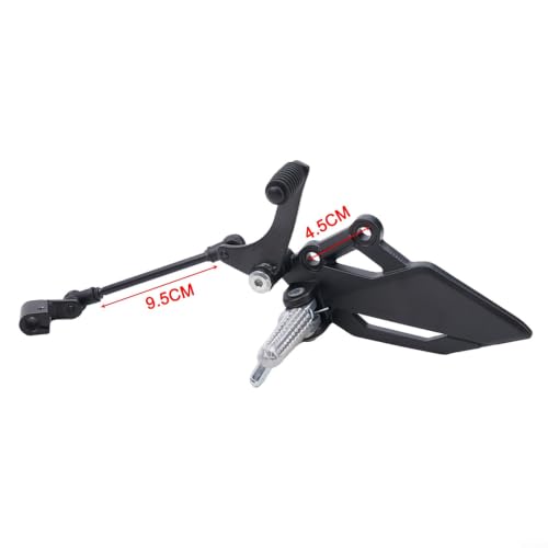 Support de levier de vitesse Kawasaki Ninja idéal pour vos sorties dynamiques - 3