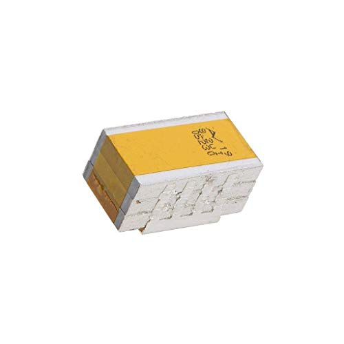 Capacitor polyester 8.2uF stable à tolérance 10% contre la surtension 250VDC