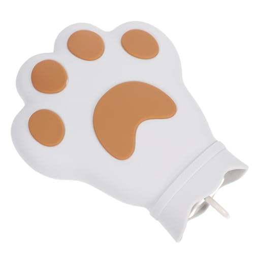 Bolsa de agua caliente de pata de gato: ternura y calor para tus manos