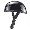 Half Helmet, Toro Half Helmet, Half Face Helmet, One-touch Detachable Adjustment, Ultra Lightweight, Multi-Color Selectable, Breathable, Sweat Absorbent, Four Seasons, Unisex