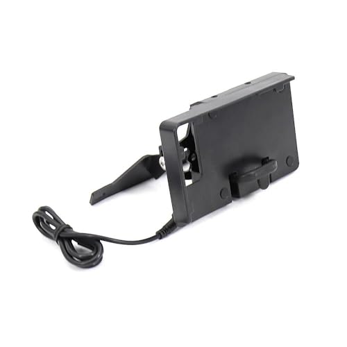Fixation carénage R1150RT élimine vibrations smartphone support de navigation - 2