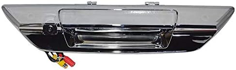 Trunk handle Waterproof 170 ° reversible vehicle-specific camera integrated into case handle rear view reversing camera for Toyota Hilux Revo Rocco/Invincible 50 2015-2019