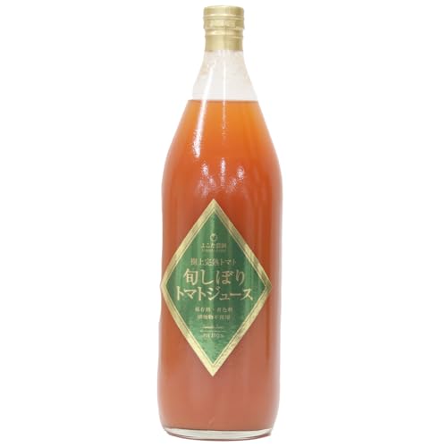 濃厚100%フルーツトマトジュース1000ml よこた農園
