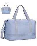 【Sangle rembourrée amovible】: Ce sac ryanair cabine 40x30x20 (Mise à jour de juillet 2025) est équipé de poignées en nylon et d'une sangle rembourrée amovible et réglable. Il peut être porté à l'épaule ou à la main, offrant ainsi polyvalence et commodité. Il dispose également d'une poche pour chariot qui se glisse facilement sur la poignée du chariot pour un voyage plus pratique. Contactez-nous pour toute demande ou question.