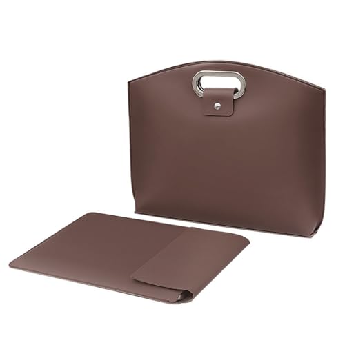 Bolsa para laptop para mujer de 14 pulgadas y maletín de negocios