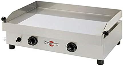 Krampouz PLANCHA GAZ SAMBA GGCIQ2AA00