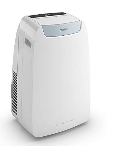 Olimpia Splendid 02027 Dolceclima Air Pro 13 A+ ポータブル エアコン WiFi 13,000 BTU/h、3,280 Frigories、R290 ガス、イタリア設計