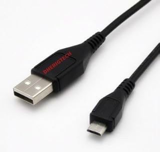 USB DATA CABLE FOR Samsung Galaxy Camera/Samsung Galaxy Camera 2/Samsung WB350F/Samsung WB21/Samsung GALAXY NX/Samsung NX1100/Samsung NX2000/Samsung NX MINI TRANSFER PHOTO TO PC OR MAC