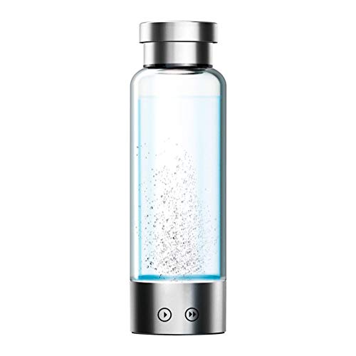 Water Purifiers Riche en hydrogène Bouteille d'eau Cover