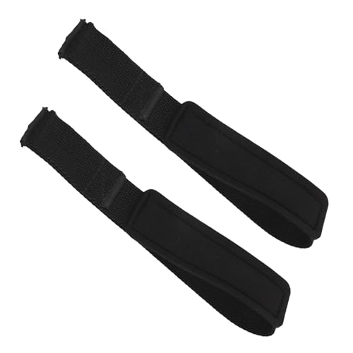 Sangles de poids musculation BESPORTBLE pour soulager les mains et réussir vos tirages lourds