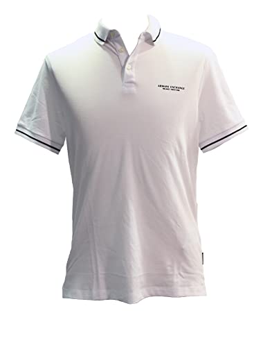Polo Armani Exchange 8nzffm_zj5dz 2XL coupe premium chic
