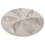 KOCKSHION 洗濯機パルセーター 歯 全自動対応 洗濯機アクセサリー 高硬耐久性 波形ホイール設計 洗浄性能向上 互換性広い