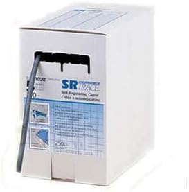 Easy Heat 750 ft Reel of 240 VAC SR Trace Roof & Gutter Deicing Cable