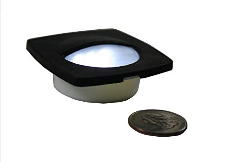 Led Courtesy Convenience Light - Flush Led Fixture For Auto, Truck, Rv, Car, Boat And Aircraft - Perko #TOP1