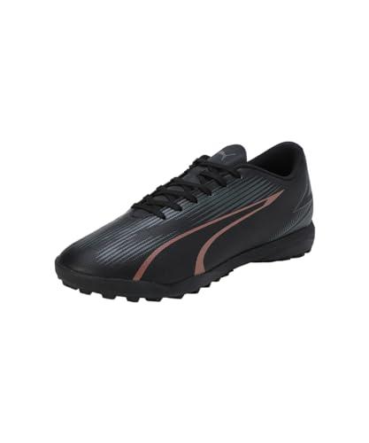 Puma Unisex Adults Ultra Play Tt Soccer Shoes, Puma Black-Copper Rose, 44.5 EU Puma Unisex Adults Ultra Play Tt Soccer Shoes, Puma Black-Copper Rose, 44.5 EU