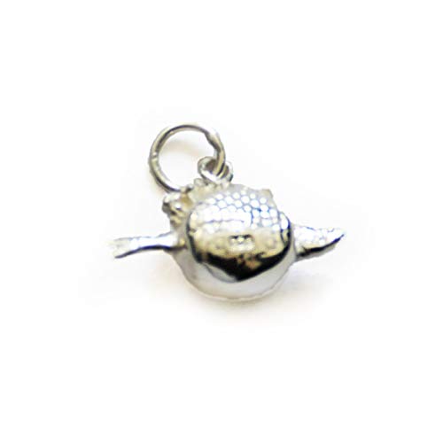 Küstenliebe Maritimer Silberanhänger Fischbrötchen Cover
