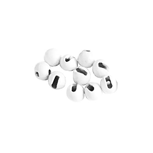 ティムコ TMCタングステンビーズ+ ホワイト ノーマル L 3.8mm